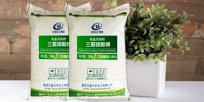 牛肉干瘪口感差可以添加三聚磷酸钠能调节吗？